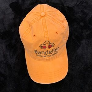 Bandelier National Monument ball cap